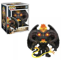 Funko Pop! Movies The Lord Of The Rings 448 Balrog 15cm