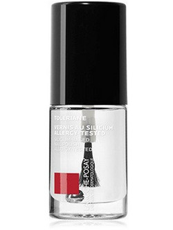 La Roche-Posay Toleriane Silicium 00 Top Coat Gloss Βερνίκι Νυχιών 6ml