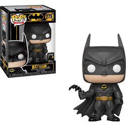 Funko Pop! Heroes Batman 275 Batman 1989 80th Anniversary