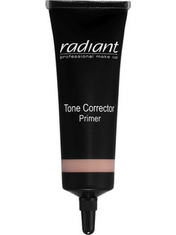 Radiant Tone Corrector 01 Nude Primer Προσώπου Cream 30ml