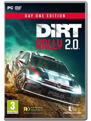 Dirt Rally 2.0 Day One Edition PC