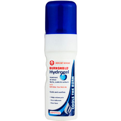 Burnshield Hydrogel Σπρέι για Εγκαύματα 125ml