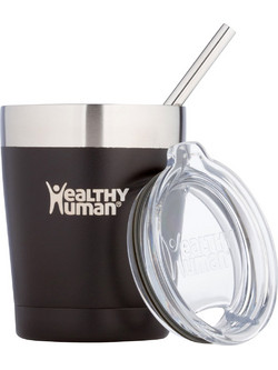 Healthy Human Cruiser Tumbler Black 354ml