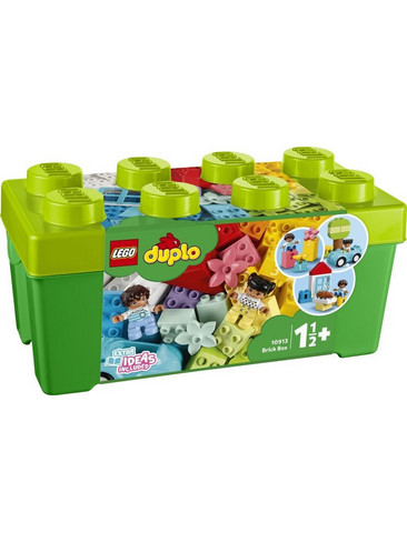 Lego Duplo Brick Box για 1,5+ Ετών 10913