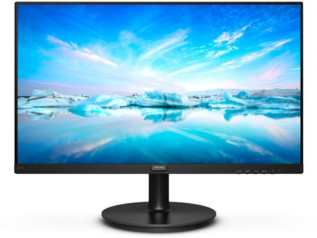 Philips V Line 221V8 VA Monitor 21.5" 1920x1080 FHD 75Hz 4ms