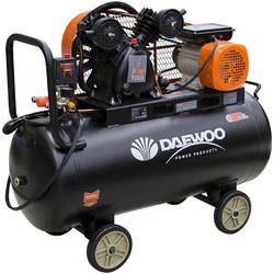 Daewoo DAAC100C Κομπρεσέρ Αέρος Μονοφασικό 100lt 3hp