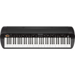 Korg SV 2 Ηλεκτρικό Πιάνο Stage με 73 Βαρυκεντρισμένα Πλήκτρα Black