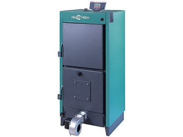Halcotherm HL4X40 4 Διαδρομών Ξύλου Λέβητας Ξύλου 40000kcal/h