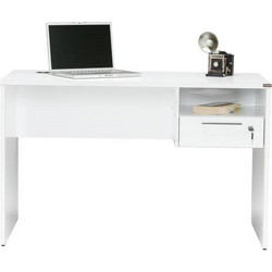 Fidelio Home Concept Γραφείο Ξύλινο 120x60x75cm FD-CMS510-PB - OC