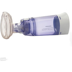 Philips Respironics Diamond Lite Touch Small Αεροθάλαμος Ενηλίκων