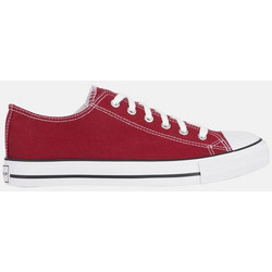 Firefly Canvas Low IV Ανδρικά Sneakers Μπορντό 302936-282