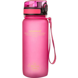 Uzspace Colorful Frosted UZ-3037 Pink 650ml