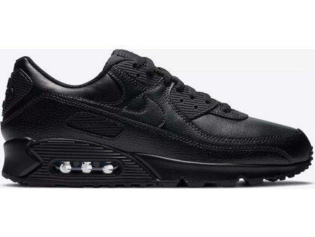 Nike Air Max 90 LTR Ανδρικά Sneakers Μαύρα CZ5594-001