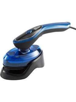 Herzberg HG-8056 Ατμοκαθαριστής Ρούχων Χειρός 1500W
