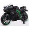 Cangaroo Moni Ninja Duo Ηλεκτροκίνητο Παιδικό Μηχανάκι 12V Μαύρο Cangaroo Moni Ninja Duo Ηλεκτροκίνητο Παιδικό Μηχανάκι 12V Μαύρο