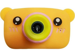 Andowl QK6 Bear Orange