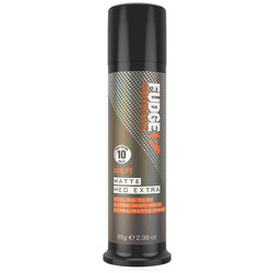 Fudge Sculpt Matte Hed Extra Styling Πηλός Μαλλιών Ματ Δυνατό Κράτημα 85gr