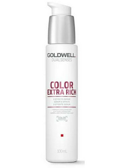 Goldwell Dualsenses Color Extra Rich 6 Effects Spray Serum Μαλλιών για Ψαλίδα 100ml