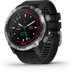 Garmin Descent Mk2S Black