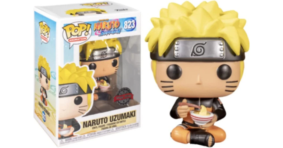 Funko Pop Animation Naruto 823 Naruto Uzumaki Exclusive Bestprice Gr