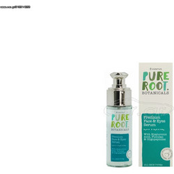 Ventus Pure Root Premium Serum Προσώπου & Ματιών για Ανάπλαση 30ml