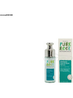 Ventus Pure Root Premium Serum Προσώπου & Ματιών για Ανάπλαση 30ml