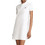 Polo Ralph Lauren Mini Καλοκαιρινό Καθημερινό Φόρεμα Λευκό 211799490017