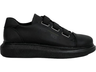 Chekich Ανδρικά Sneakers Μαύρα CH253