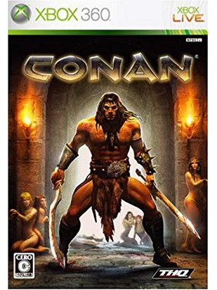 Conan Xbox 360