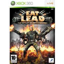 Eat Lead The Return Of Matt Hazard Xbox 360