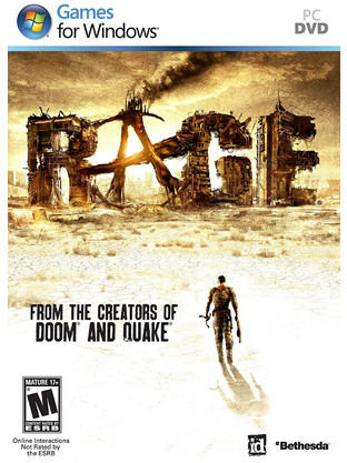 Rage Key PC