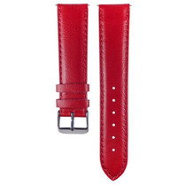 Trender TR-FX20RD Λουράκι Δερματίνης Red (Universal 20mm)