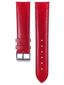 Trender TR-FX20RD Λουράκι Δερματίνης Red (Universal 20mm)