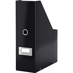 ΘΗΚΗ ΠΕΡΙΟΔΙΚΩΝ LEITZ CLICK N STORE 6047 ΜΑΥΡΟ