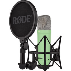 Rode NT1 Signature Series Σετ Πυκνωτικό Μικρόφωνο XLR