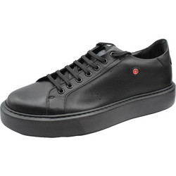 Robinson Ανδρικά Sneakers Μαύρα 69761