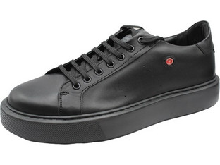 Robinson Ανδρικά Sneakers Μαύρα 69761