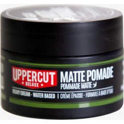 Uppercut Deluxe Pomade Μαλλιών Matte 30gr