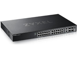 ZyXEL XGS2220-30 Managed L3 Switch με 24 Θύρες Ethernet 1Gbps και 4 SFP Θύρες