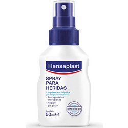 Hansaplast Wound Σπρέι για Πληγές 50ml