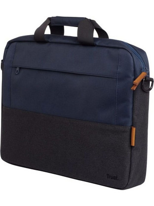 Trust 24980 Τσάντα Laptop Χειρός 16" Blue