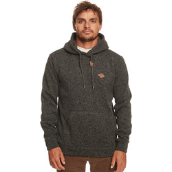 Quiksilver Keller Ανδρικό Φούτερ με Κουκούλα & Τσέπες Ανθρακί EQYFT04837-KRPH