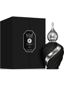 Lattafa Niche Emarati Al Dana Eau de Parfum 100ml