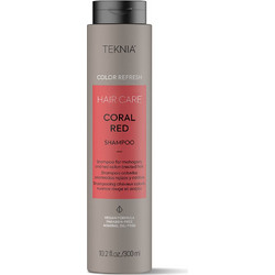 Lakme Hair Care Coral Red Σαμπουάν για Προστασία Χρώματος για Βαμμένα Μαλλιά 300ml