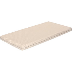 Greco Strom Όμηρος Στρώμα AirFoam Κούνιας 70x140x11cm VRE.ΟΜΙ.ORG.001