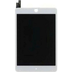 2436522 Συμβατή Οθόνη White για Apple iPad Mini 4