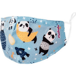 Martinelia Παιδική Υφασμάτινη Μάσκα Panda