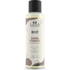 Intimateline LuxuriA Bio Dark Forest Massage Oil 100ml