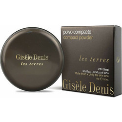 Gisele Denis Les Terres 01 Sinai Pressed Powder 15gr