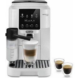 DeLonghi ECAM220.61.W Αυτόματη Μηχανή Espresso 1450W 15bar με Μύλο